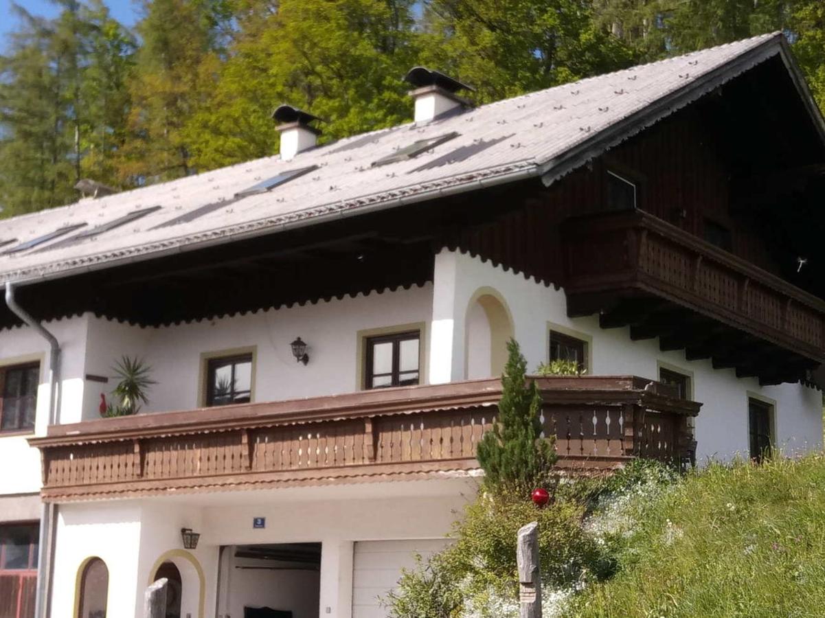 Two-Bedroom Apartment with Balcony and Terrace