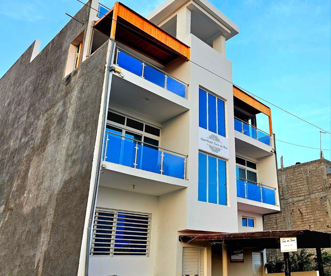 Appartement Cara do Mar - Bed and Breakfast