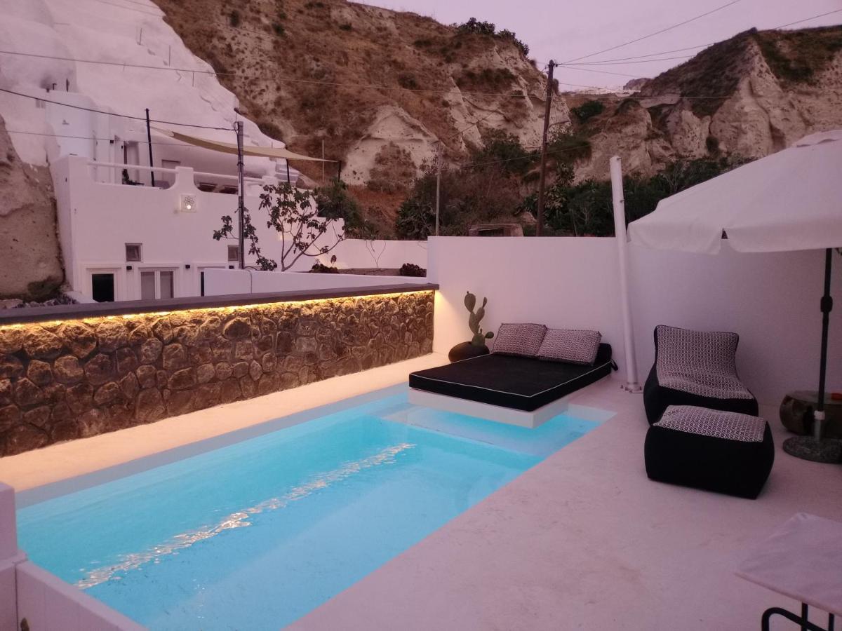 B&B Vóthonas - The Magic Luxury Cave Suites - Bed and Breakfast Vóthonas