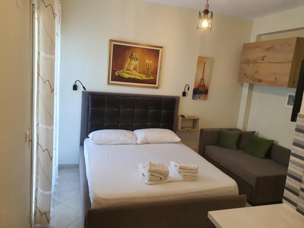 Chambre Triple Supérieure - Vue sur Mer