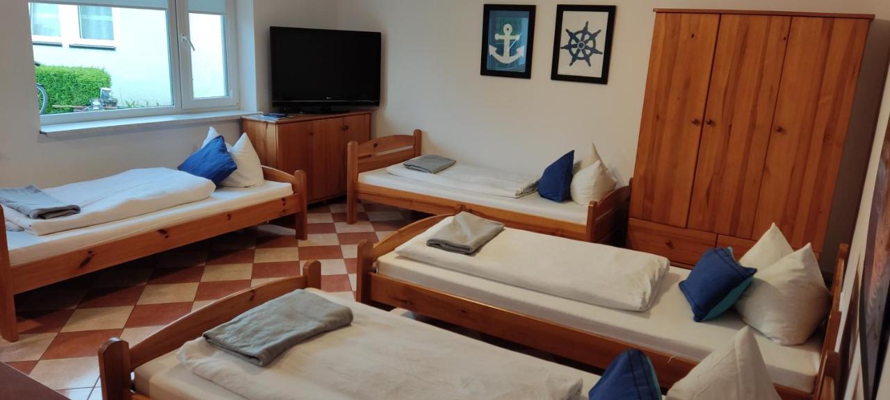 Habitación Cuádruple con ducha