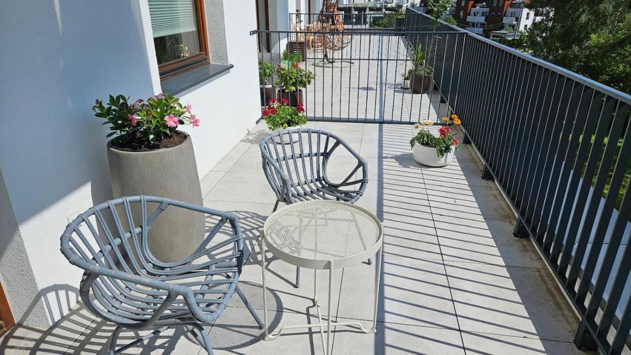 Zielony zakątek - B&B Danzica