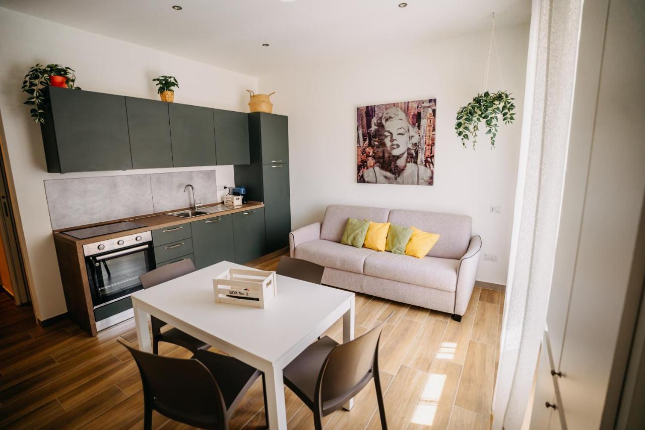 Salerno Central Rooms - Ferienwohnung