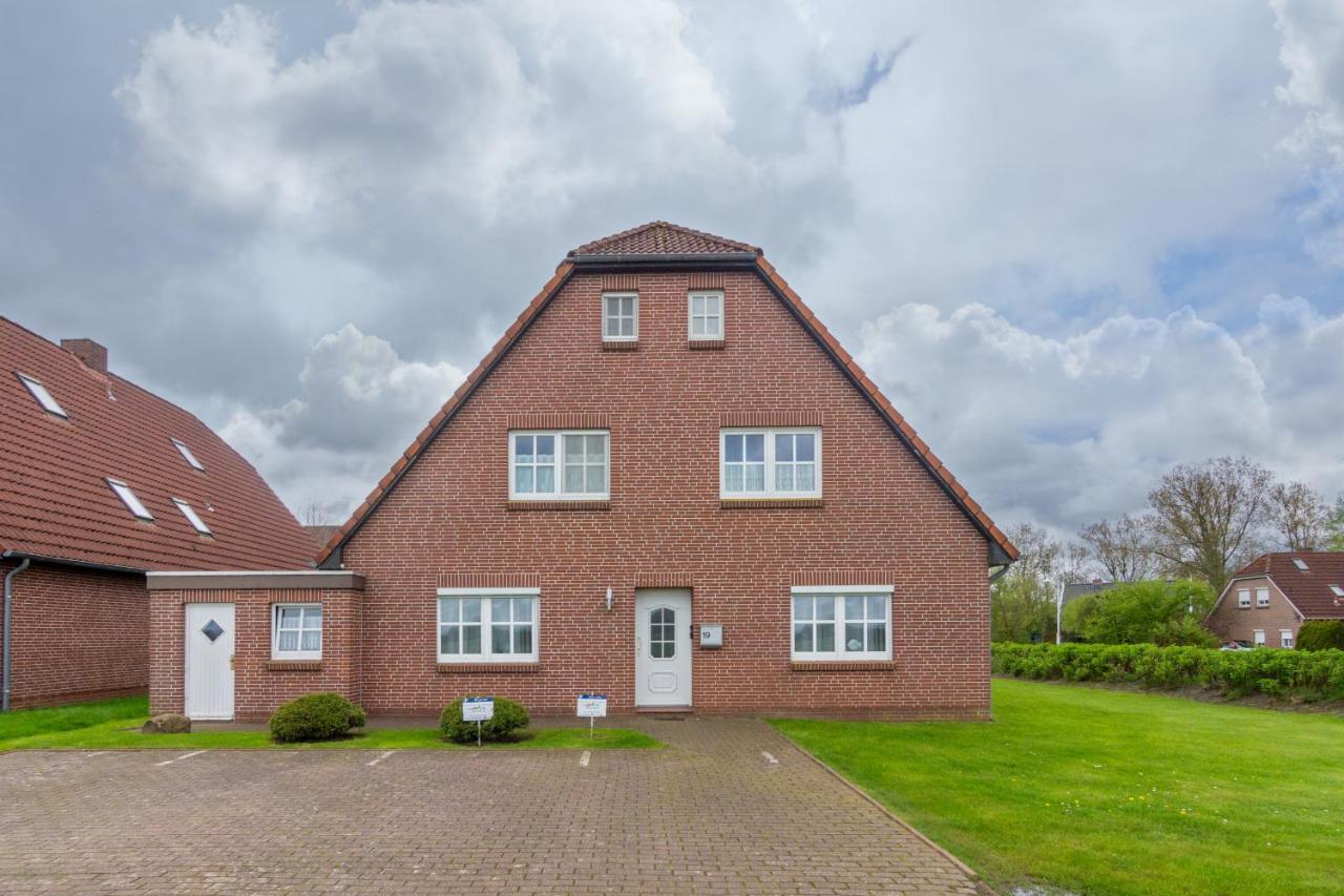 Meeresbrise - Ferienwohnung Dornum