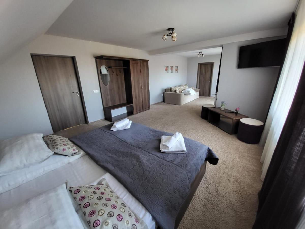 Habitación Cuádruple con baño privado