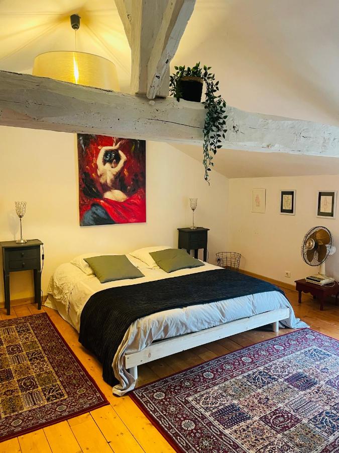 Chambres à la campagne - B&B