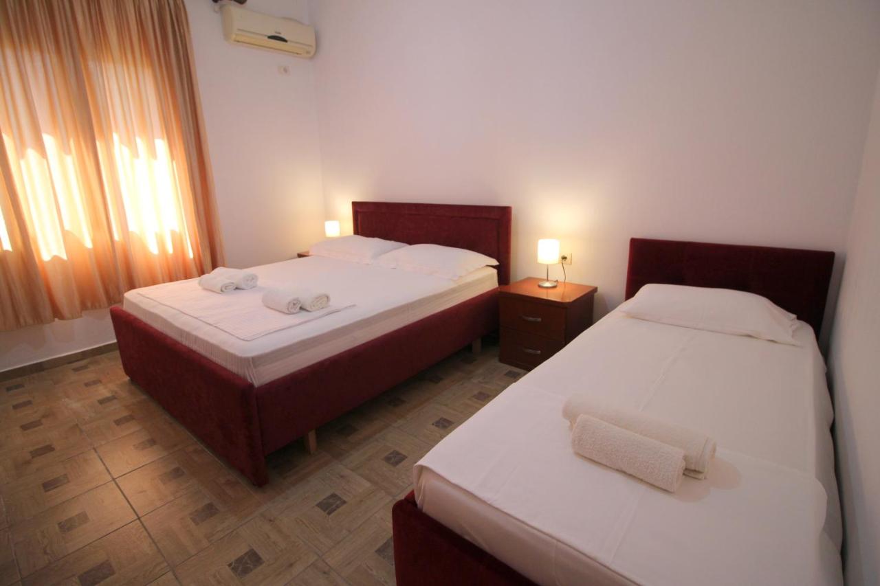 Apartment mit 1 Schlafzimmer und Gartenblick