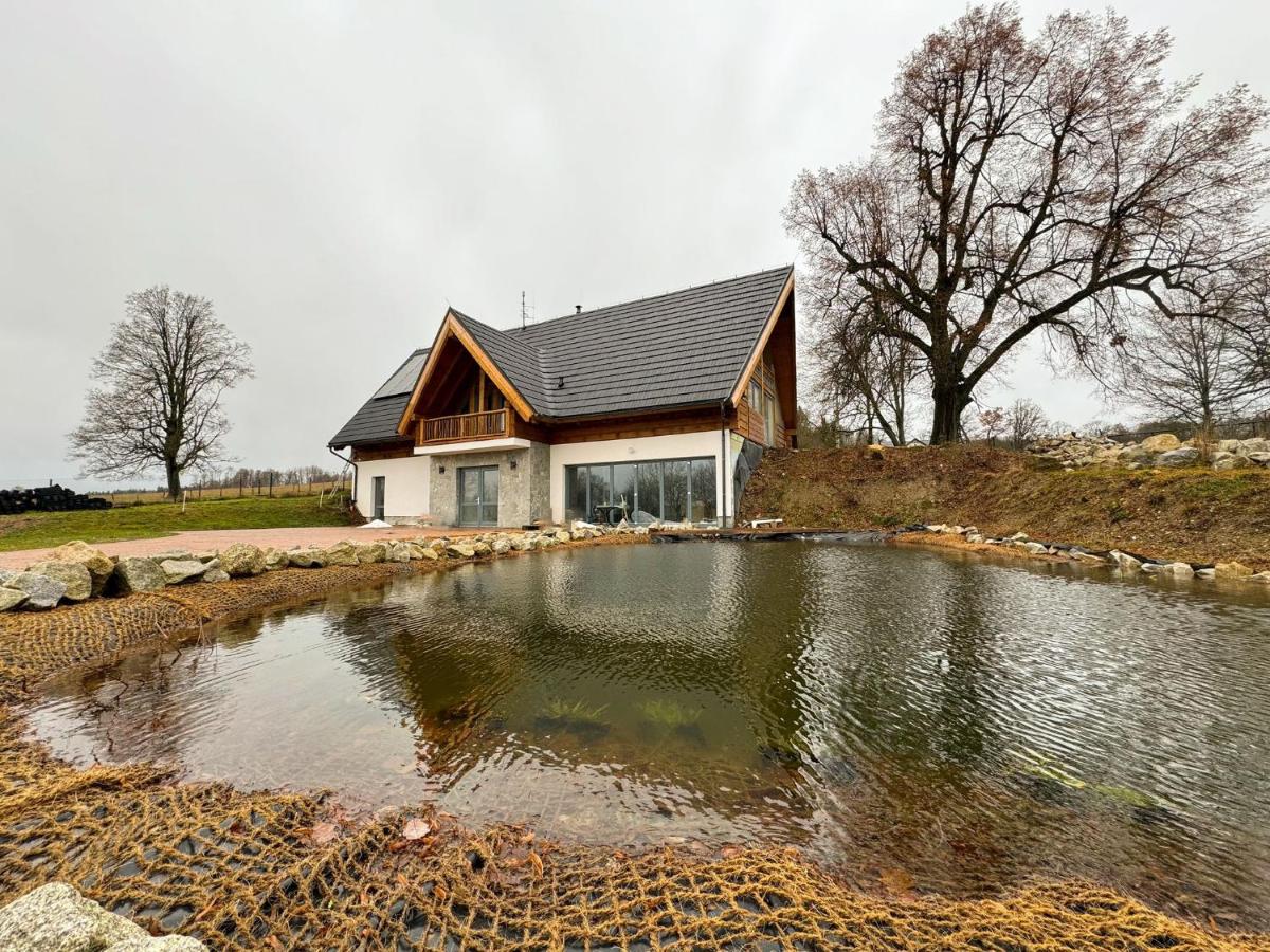 Penzion Vysoká - Chambres d’hôtes