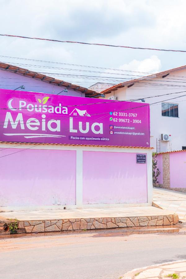 Pousada Meia Lua - B&B