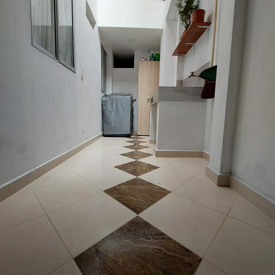 Casa Quetzal Jardin 5 min del Parque - Chambres d’hôtes Jardin