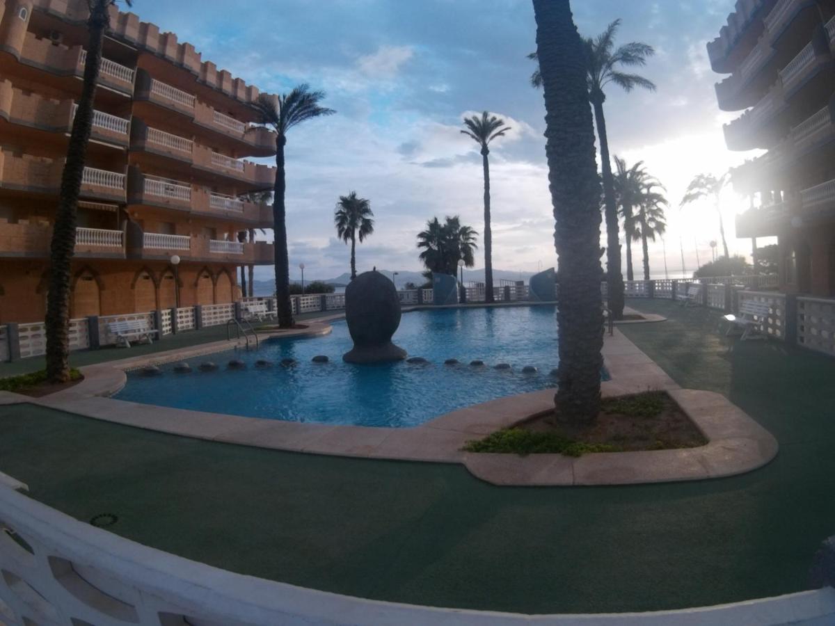 Ático Castillo de Mar - Ferienwohnung