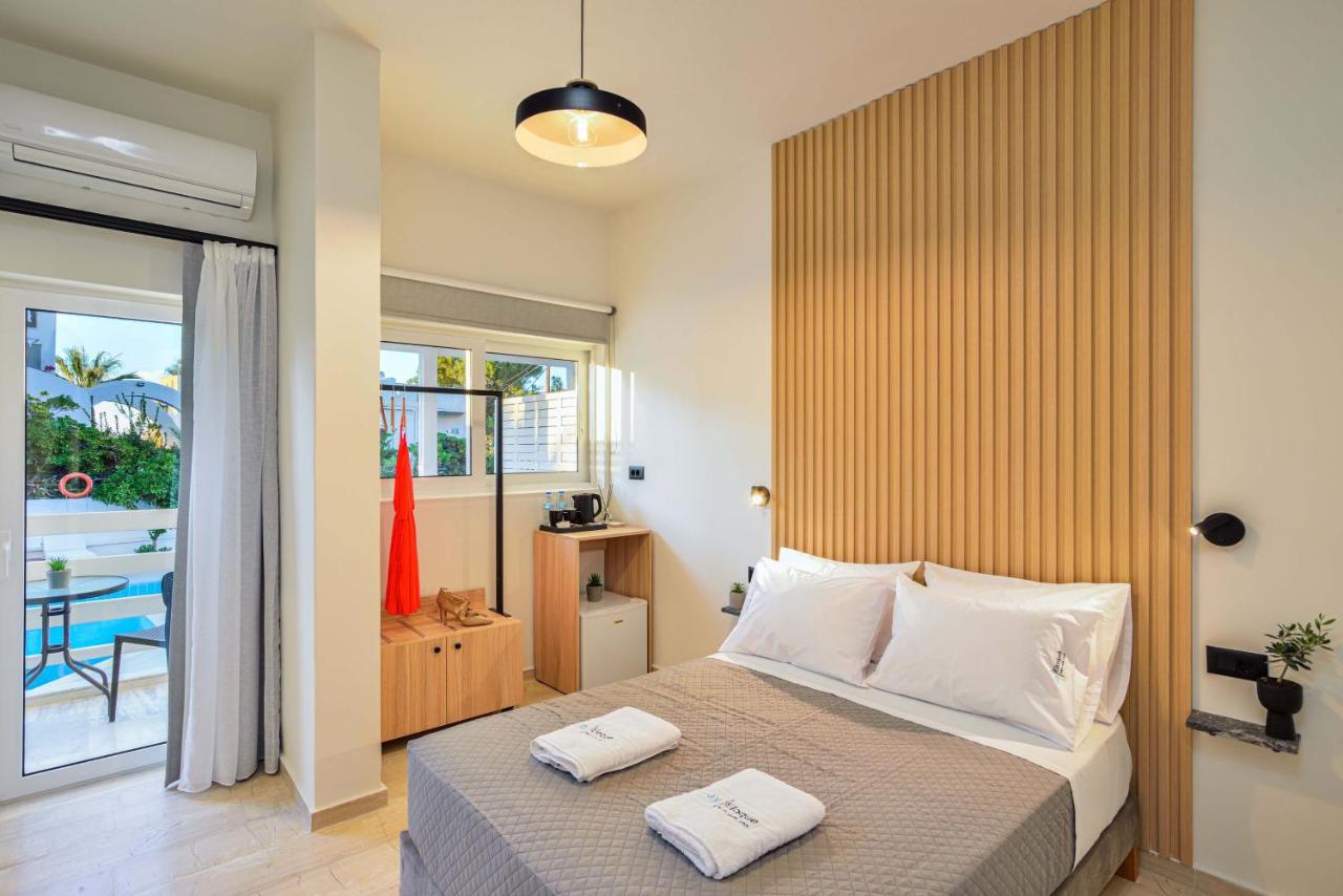 Monolocale con Balcone