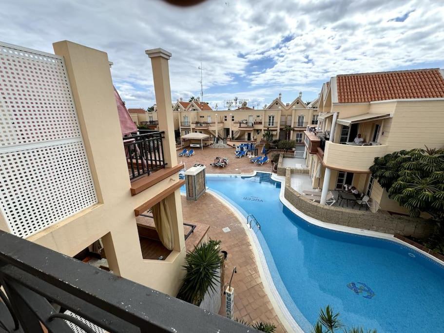 Apartment Benny with garage - Ferienwohnung Adeje