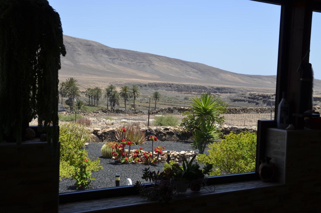 B&B La Guirra - Casa Vista Oasis en Fuerteventura - Bed and Breakfast La Guirra