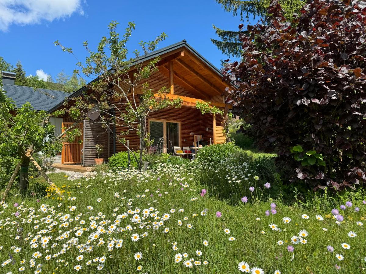 B&B Mitterndorf im Steirischen Salzkammergut - Ferienwohnung Wildrose - Bed and Breakfast Mitterndorf im Steirischen Salzkammergut