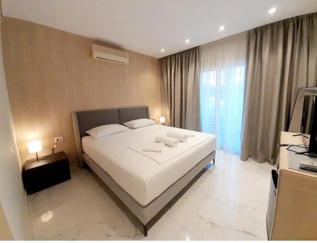 Chambre Double Deluxe avec Balcon - Vue sur Mer