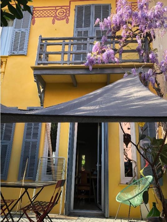 Villa Nice - Ferienwohnung Nizza