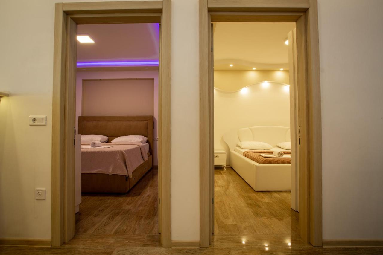 Sara Apartmani - Chambres d’hôtes Sutomore