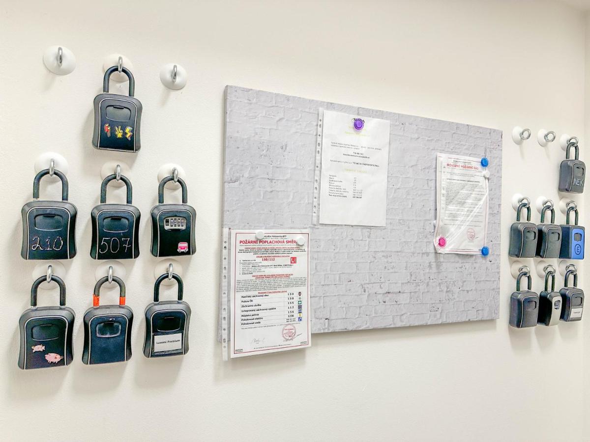 Stylish Apartment Next To Wenceslas Square - Chambres d’hôtes Prague