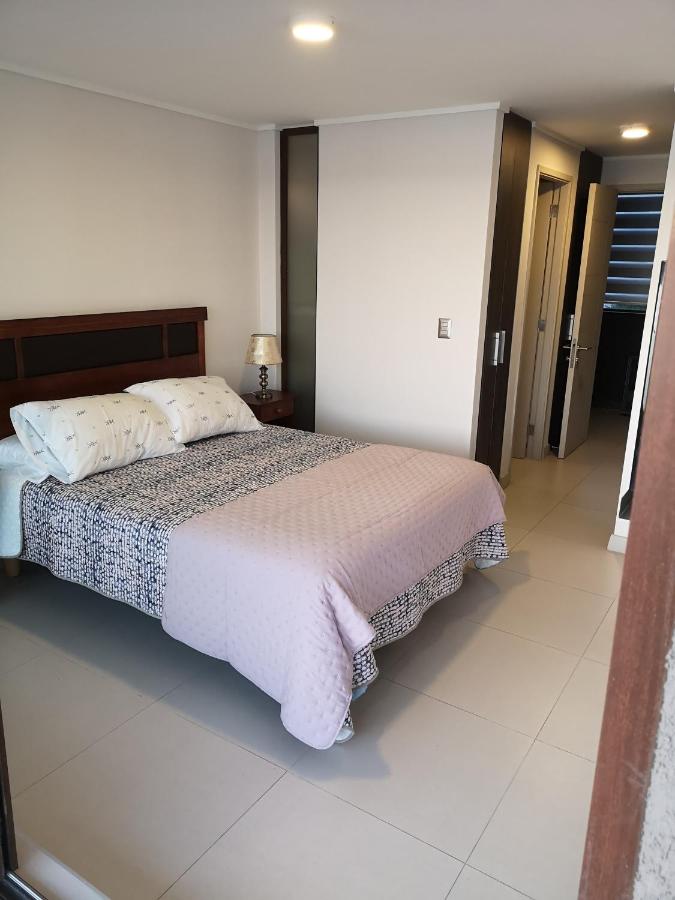 Apartment mit 2 Schlafzimmern