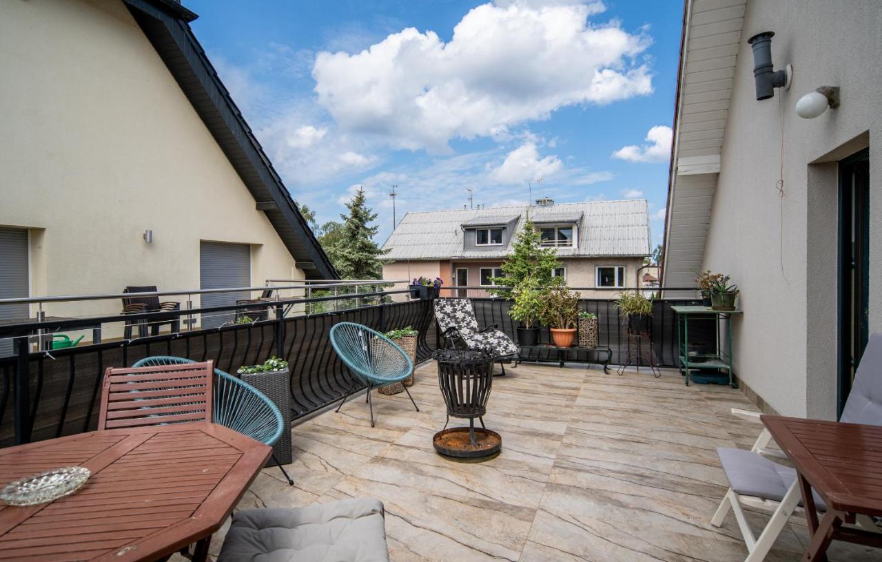 Słoneczne pokoje - B&B Dziwnówek