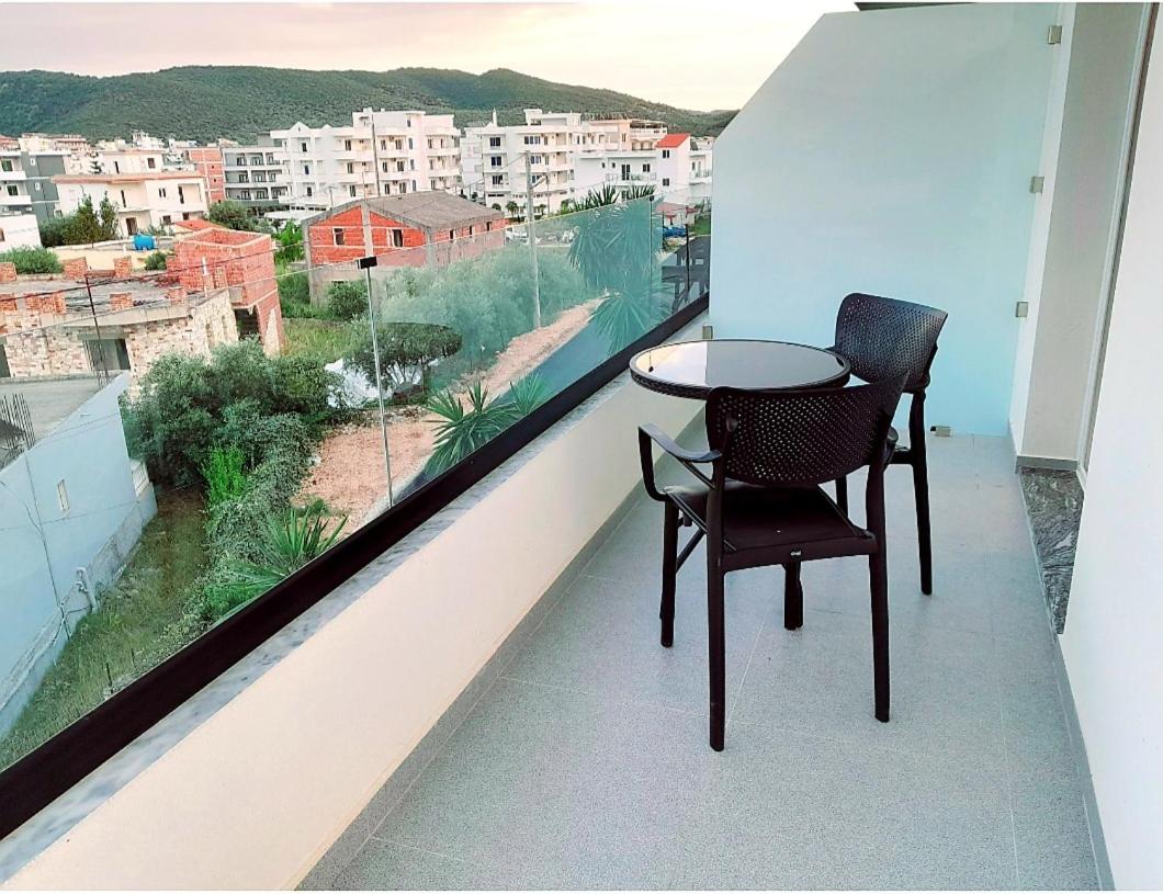Habitación Doble Deluxe con balcón