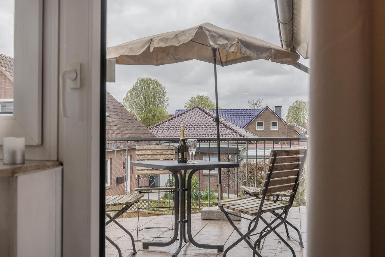 50211 Haus Klaas - Wohnung Tim - B&B Carolinensiel