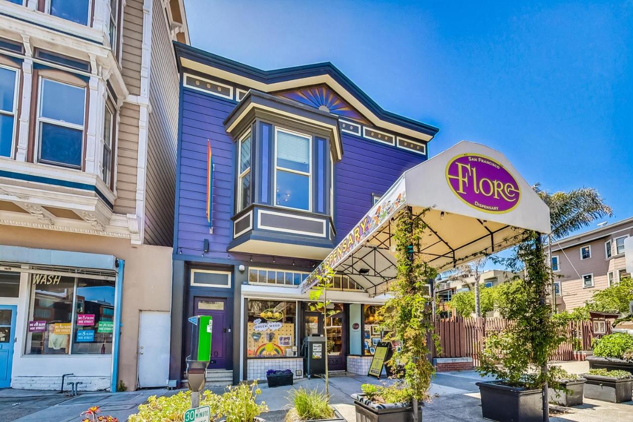 Live It Up In The Castro! 4brwdwalk Score 98 - B&B