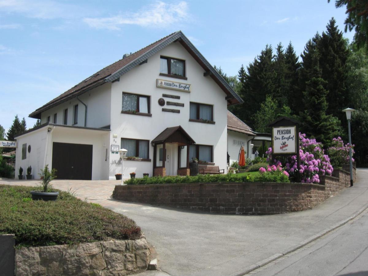 Pension - Der Berghof - B&B Braunlage