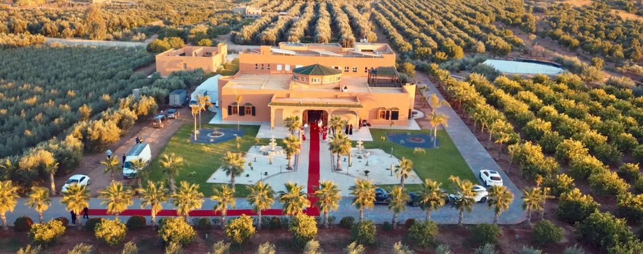 B&B Marrakesh - Domaine Bahi - Bed and Breakfast Marrakesh