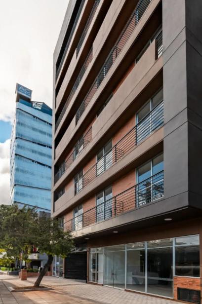 Elev85tH Zona T - B&B Bogotá