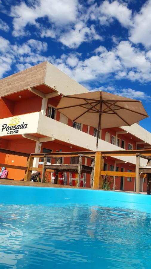 Pousada Lessa Beira Mar Centro Cidreira - Ferienwohnung
