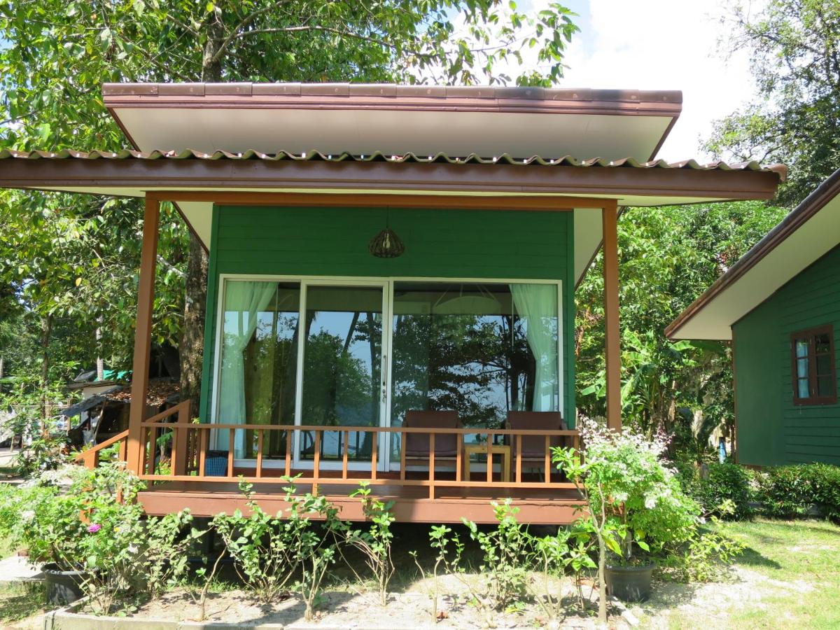 Bungalow Superior con Vista Mare