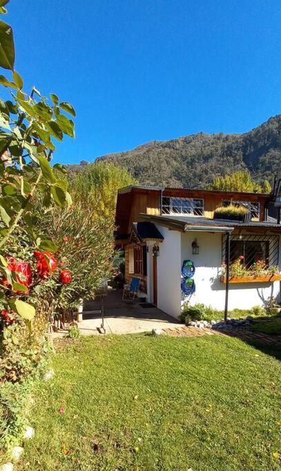 La Casa del Viejo Manzano - Chambres d'hôtes San Martín de los Andes