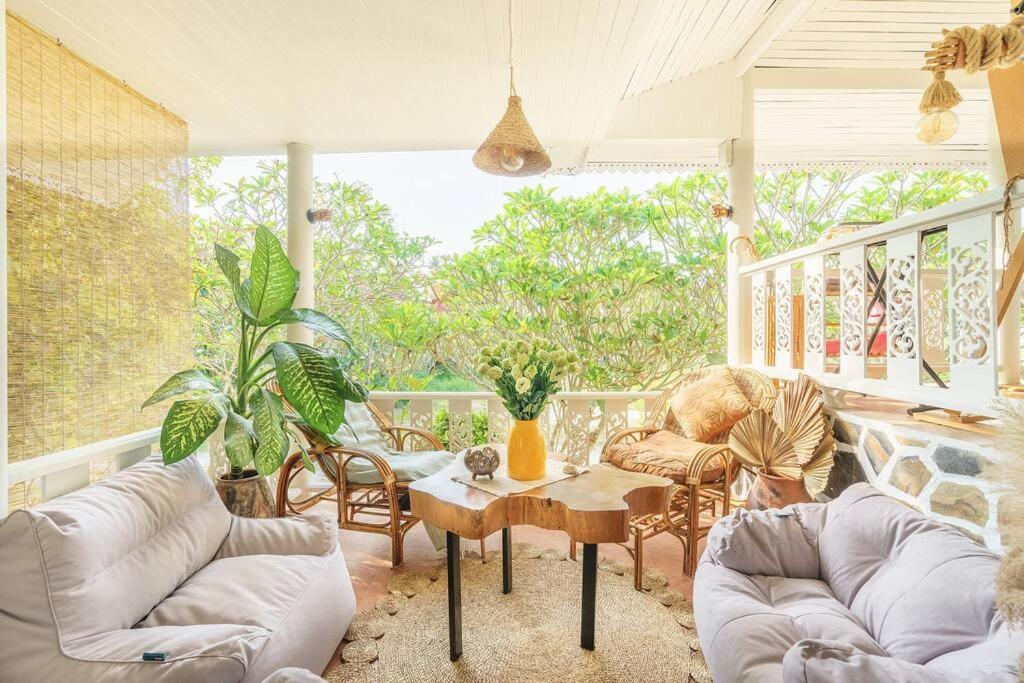 Sunset beach villa 5 O3 villas - B&B