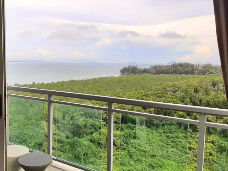 Apartamento con vistas al mar