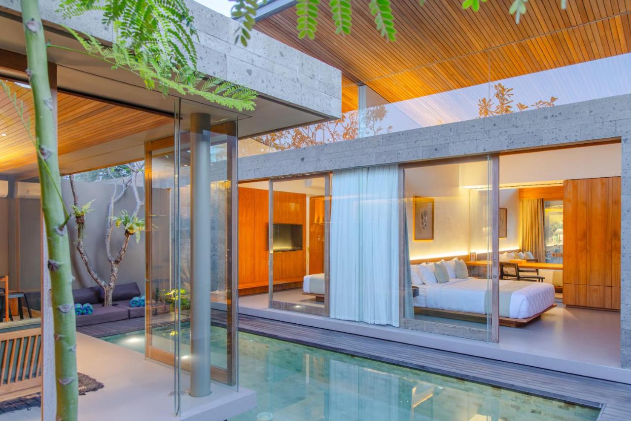 Domisili Villas Canggu Bali by Fays Hospitality - Chambres d'hôtes Canggu