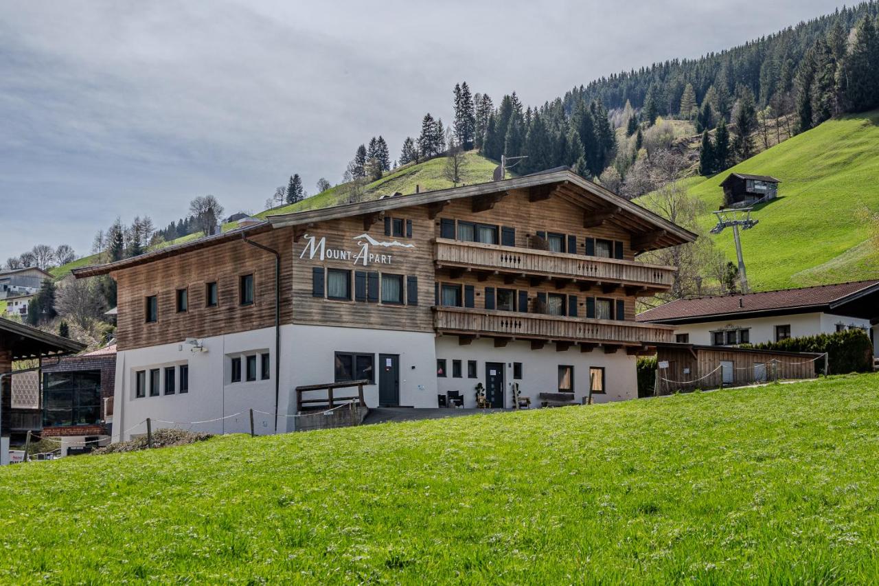 MountApart Ski in - Ski out - Ferienwohnung Jochberg