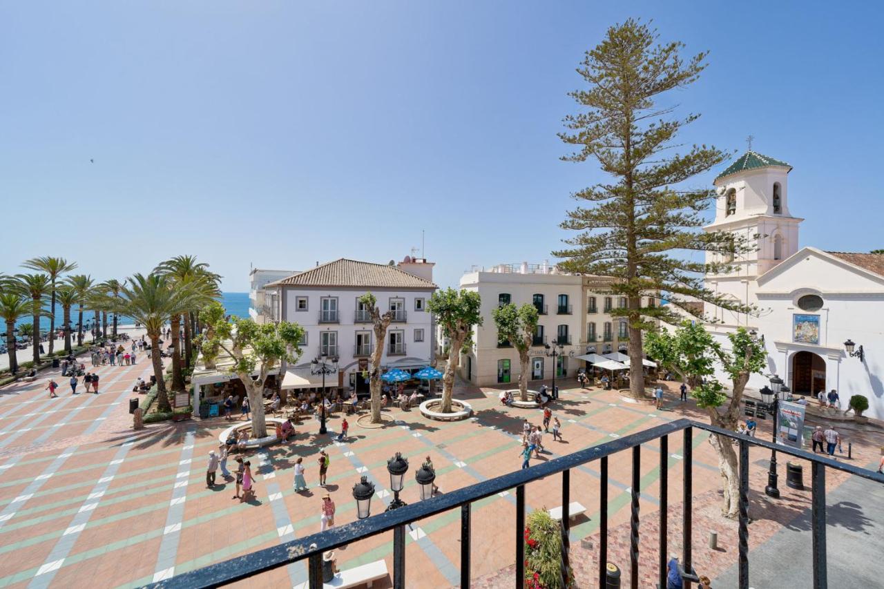 Balcon de Europa in Nerja - Ferienwohnung Nerja