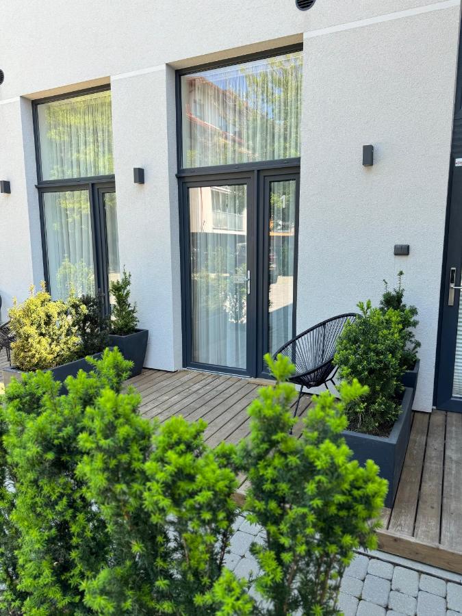 Loftas Smaragdas - Chambres d’hôtes Palanga