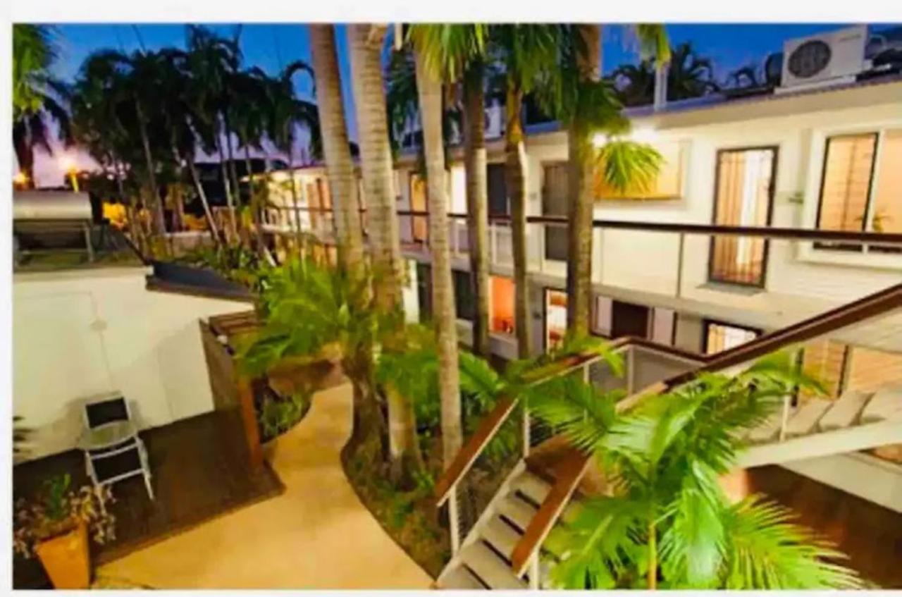 Tropical Oasis, saltwater pool In the heart of Parap Orange - Ferienwohnung Parap
