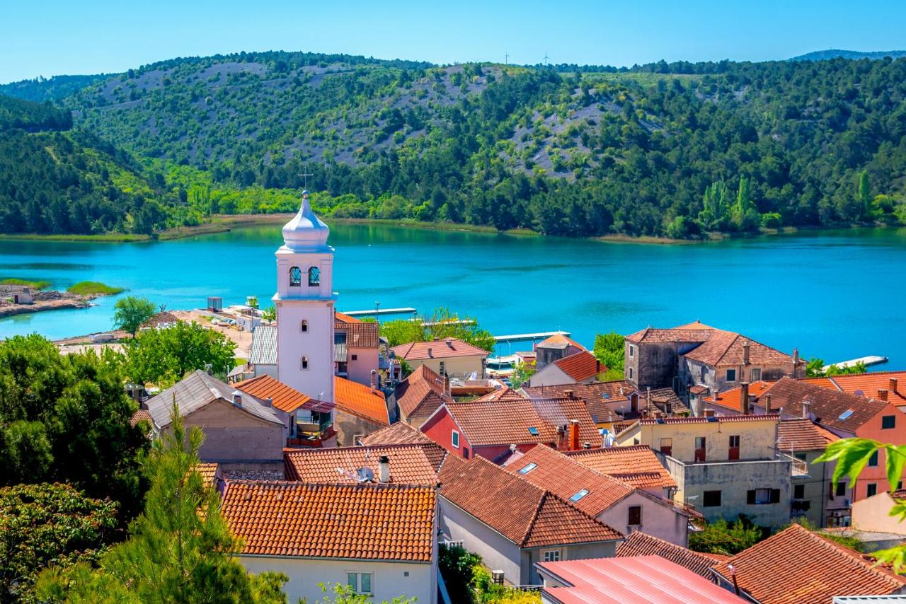 B&B Skradin - Guest Accomodation Žura - Bed and Breakfast Skradin