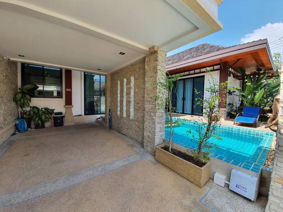 Two-Bedroom Villa