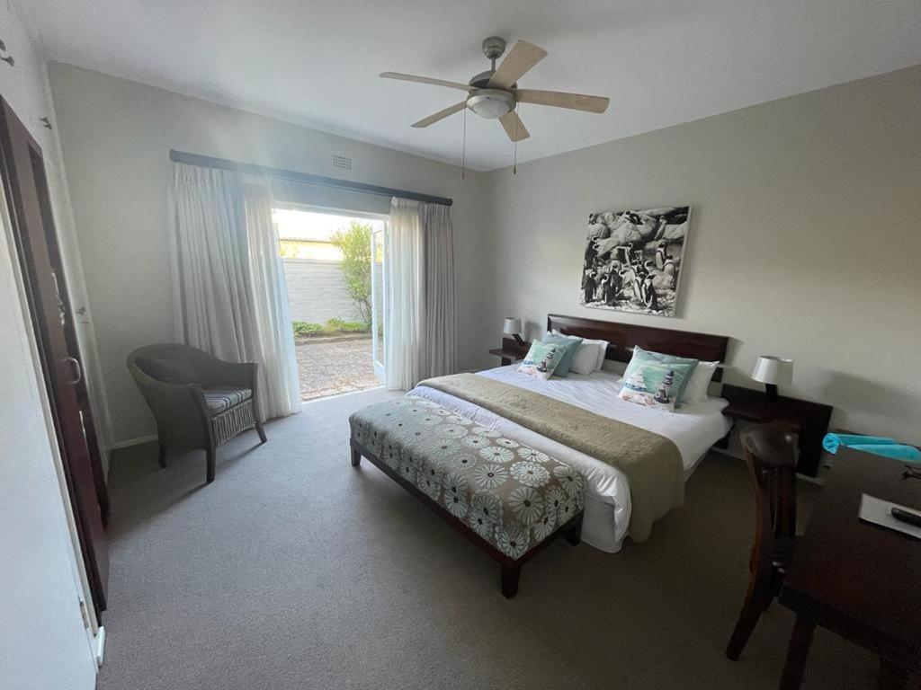 Comfort King Room