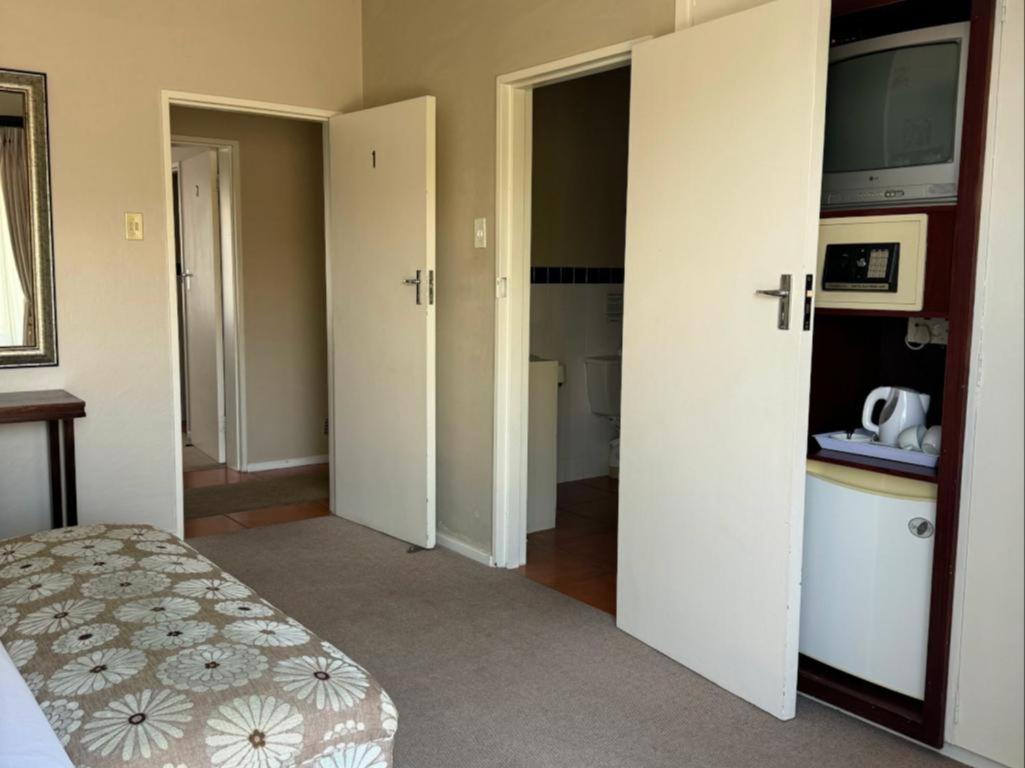 Classic Kamer met Queensize Bed