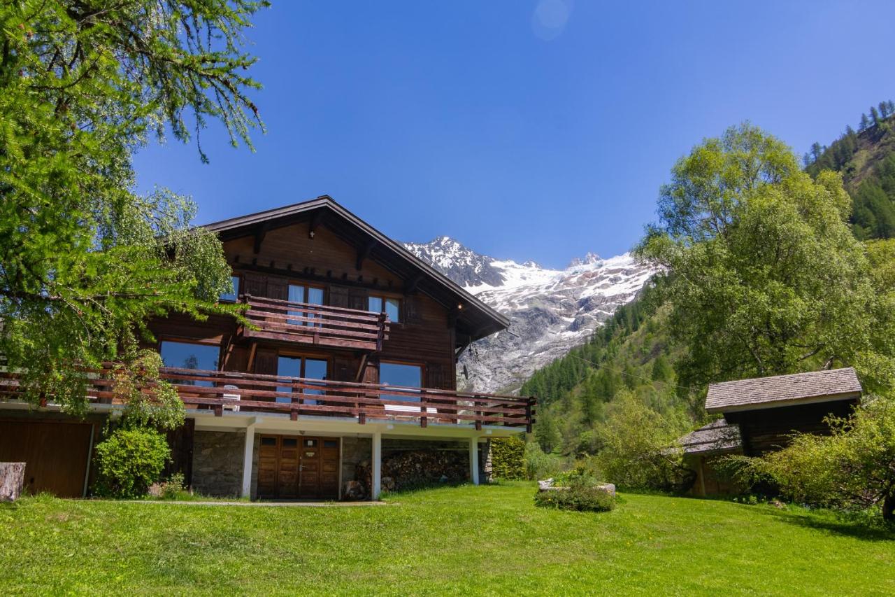 B&B Le Tour - Chalet La Remuaz - Happy Rentals - Bed and Breakfast Le Tour