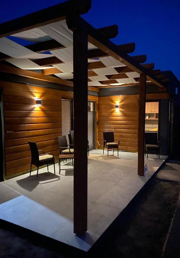 CISZA Bungalows Village / Blisko Natury - Ferienwohnung Nowęcin