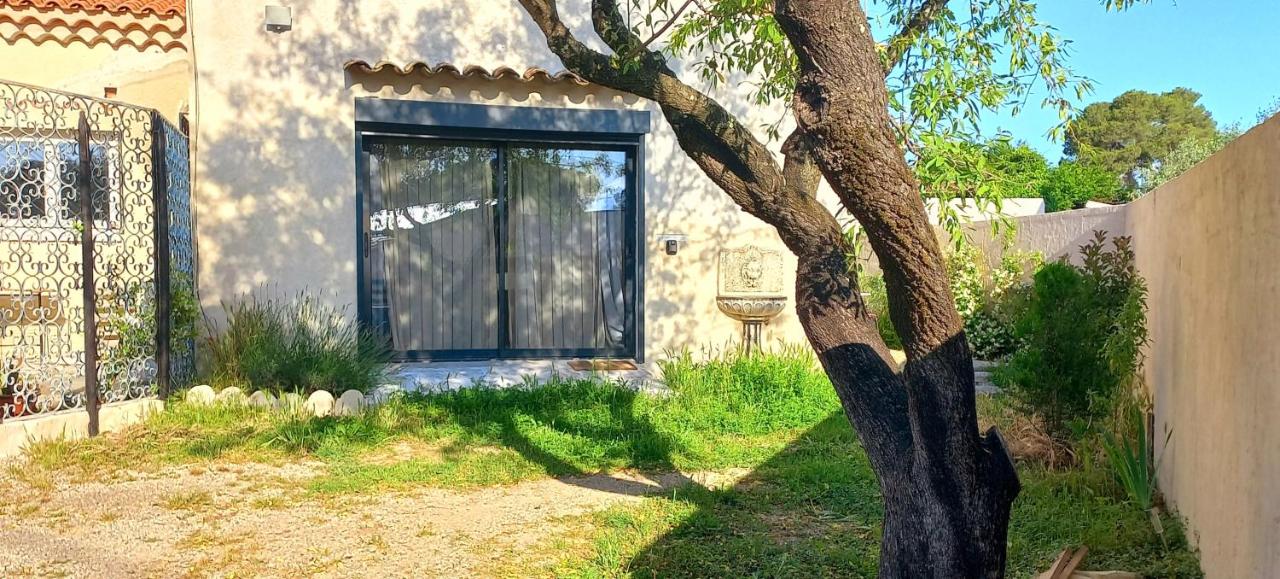 Les Jasmins - Ferienwohnung Roquebrune-sur-Argens