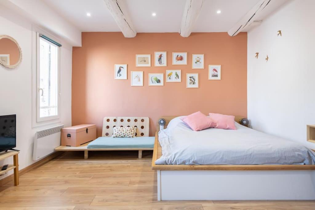 Le Cocon de Grignan - B&B Marsiglia