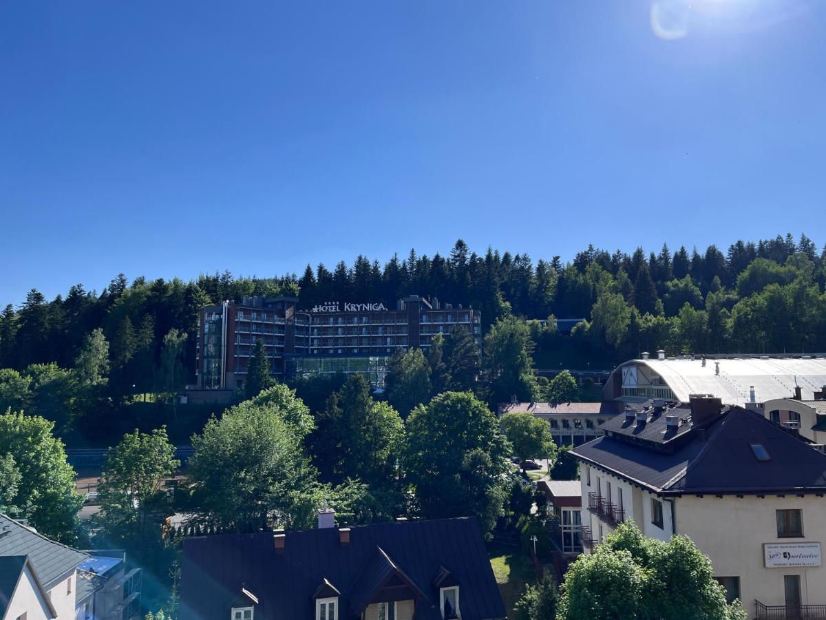 Apartament BB III w Centrum - B&B